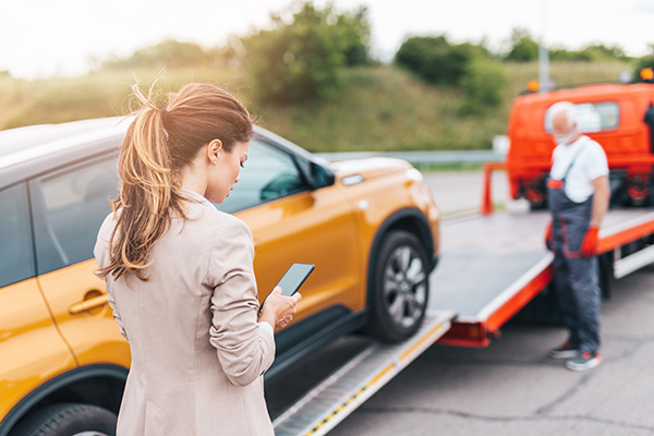 How To Avoid These 7 Most Common Roadside Emergencies